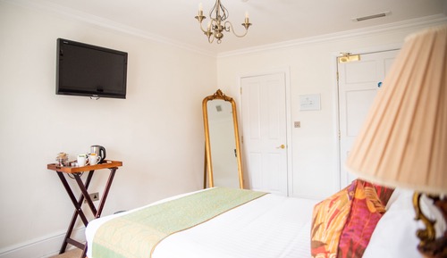 Double Room, Ensuite (First floor A)