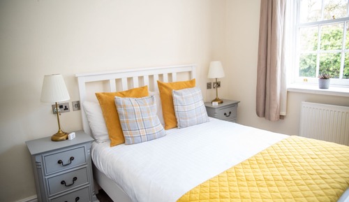 Double Room, Ensuite (First Floor C)