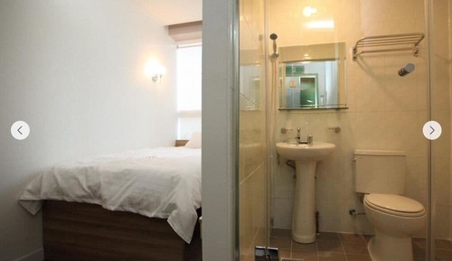 Standard Single Room