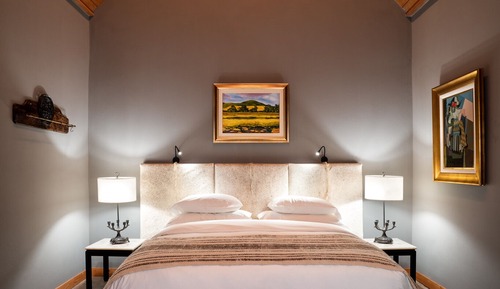 Luxury Room