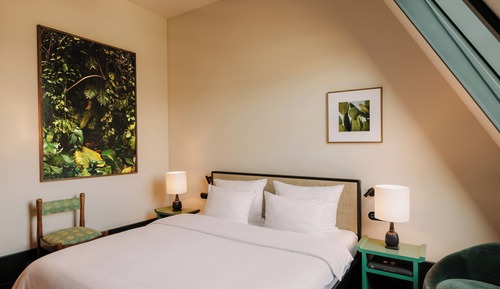 Standard Single Room
