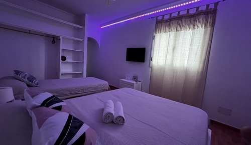 Junior Triple Room