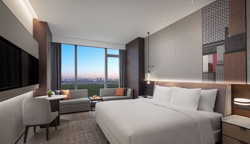 Executive Double Room