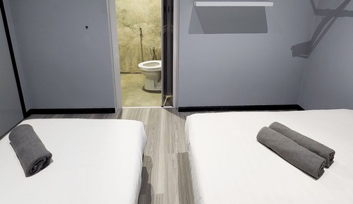 Deluxe Triple Room
