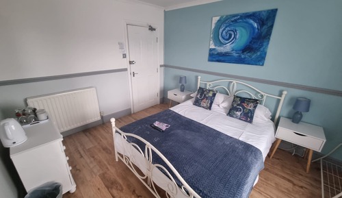 Design Double Room (Room 11)