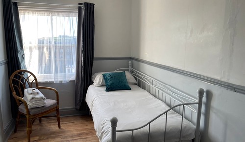 Design Double Room (Room 10)