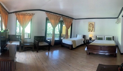 Deluxe Triple Room