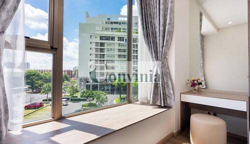 Executive Apartment
