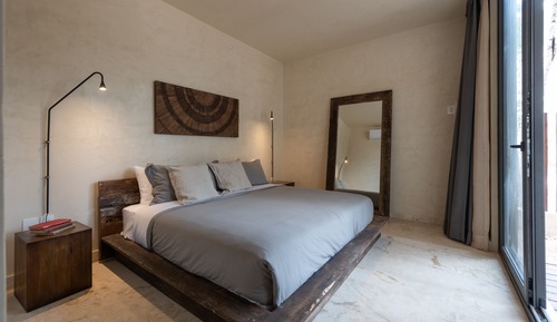 Superior Apartment, Private Pool, Courtyard View