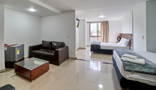 Family Quadruple Room