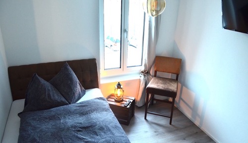 Standard Single Room