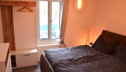 Basic Double Room