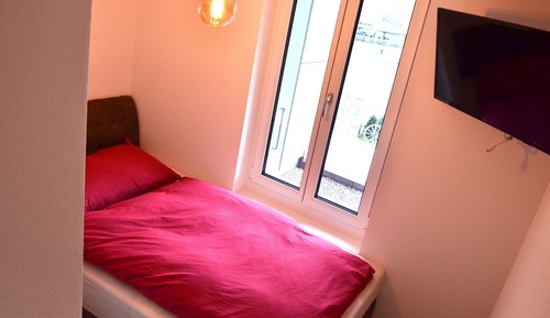Basic Single Room