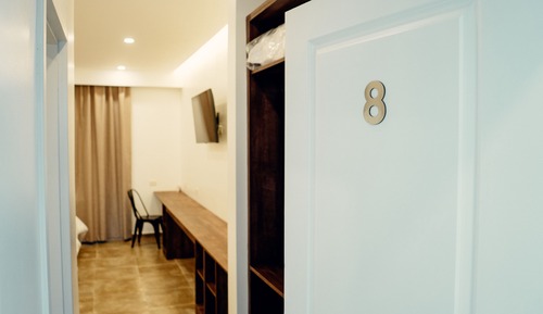 Deluxe Quadruple Room
