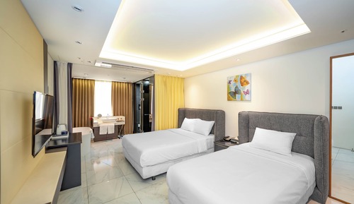 Superior Twin Room, Non Smoking