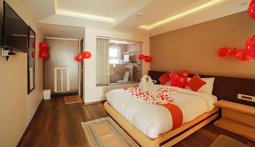Honeymoon Double Room