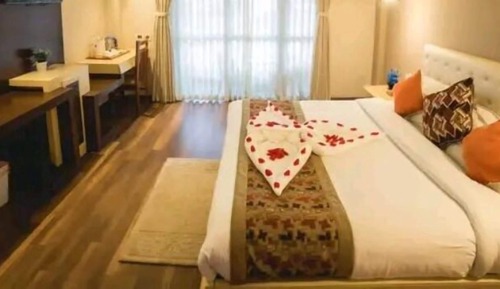 Executive Apartment