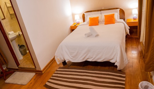 Standard Room, 1 Bedroom, Courtyard View