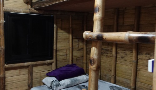 Basic Room, 1 Bedroom, Balcony, Garden Area