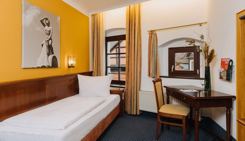 Single Room, 1 Twin Bed, Non Smoking
