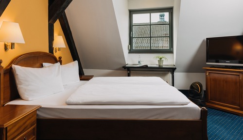 Double Room, 1 Bedroom, Non Smoking