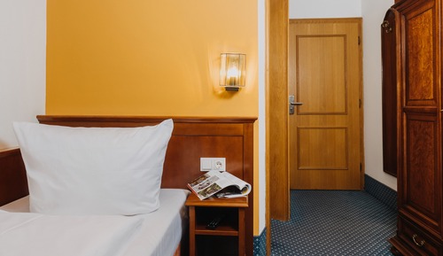 Twin Room, 1 Bedroom, Non Smoking