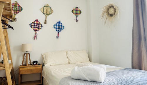 Xochimilco dream room in pedestrian r2