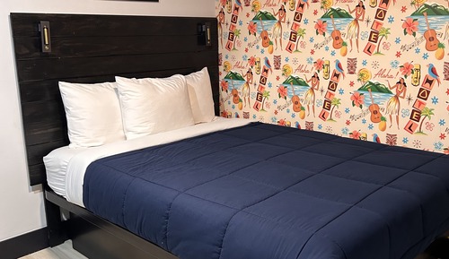 Standard Room Full Bed