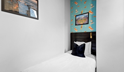 Standard Room Twin Bed