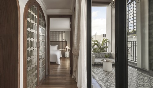 La Siesta Suite