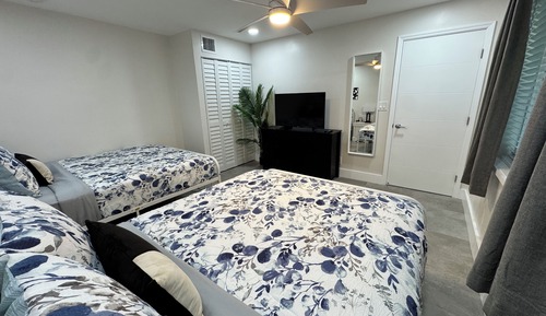 Premium 2 Bedroom Apt w/ Kitchen