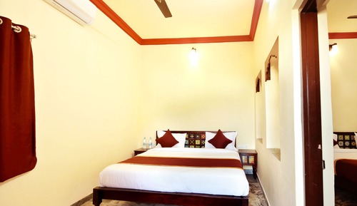 Family Quadruple Room
