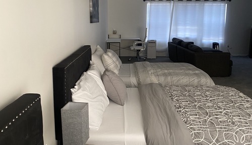 Superior Studio Suite, Multiple Beds, Executive Level