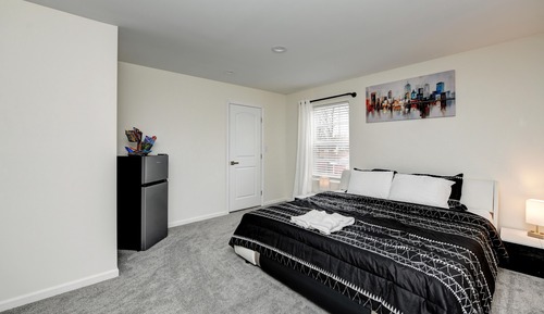 Exclusive Suite, 2 Bedrooms