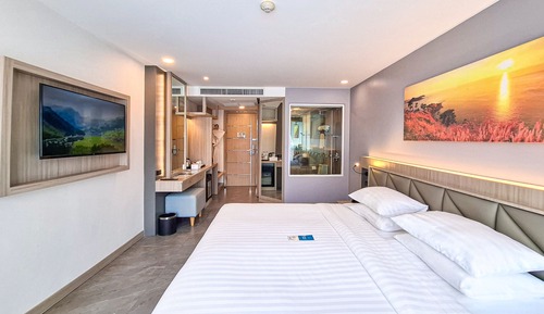 Premium Superior King Room