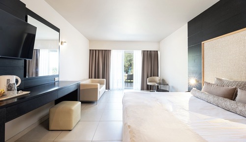 Superior Triple Room, Sea View