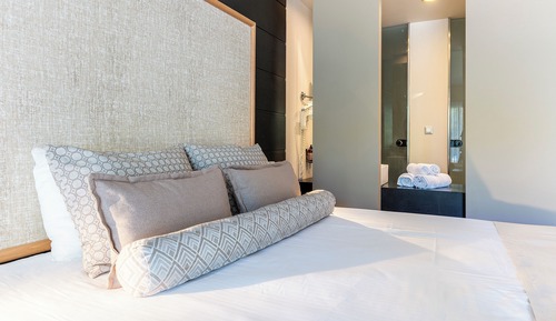 Superior Triple with Inland View