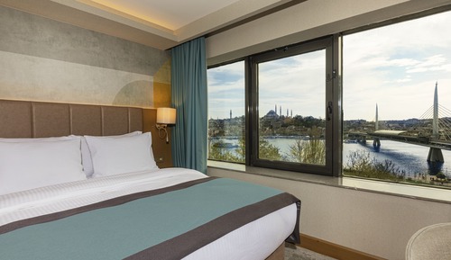 Standard Room, Sea View, Sea Facing