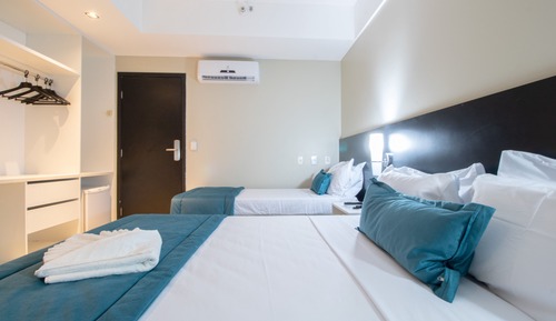 Superior Triple Room, 1 Bedroom