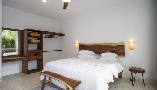 Luxury Villa, 2 Bedrooms, Balcony (#202)