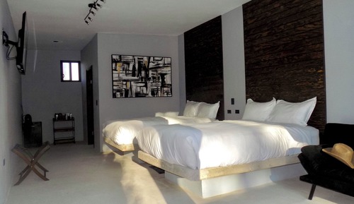 Family Room, 1 Bedroom