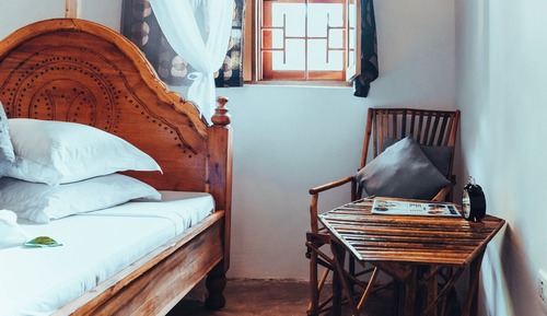 Standard Double Room, 1 Queen Bed