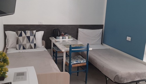 Family Quadruple Room, Non Smoking