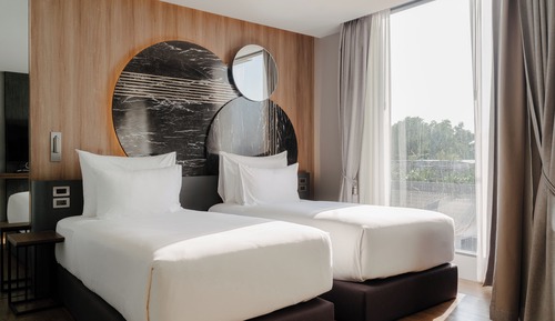 Standard Twin Room, 2 Twin Beds, Non Smoking