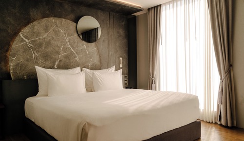 Standard Double Room, 1 King Bed, Non Smoking