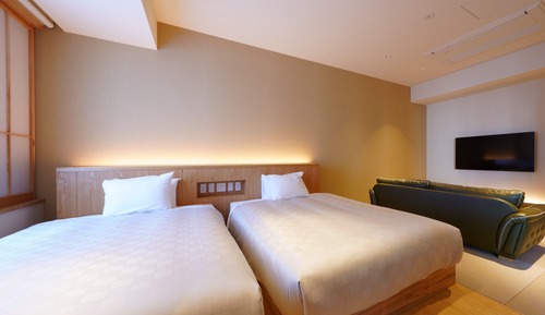 Superior Twin Room