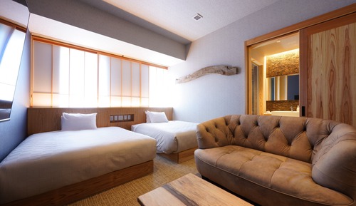 Standard Twin Room