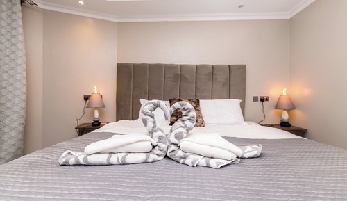 Basic Single Room