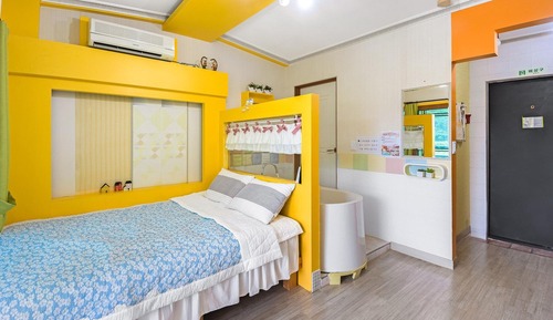 Basic Room, 1 Bedroom (yeonaeuisin kyupideu(2cheung))