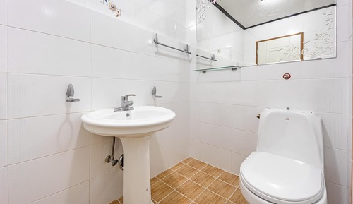 Basic Room, 1 Bedroom (Jihauisin hadeseu)